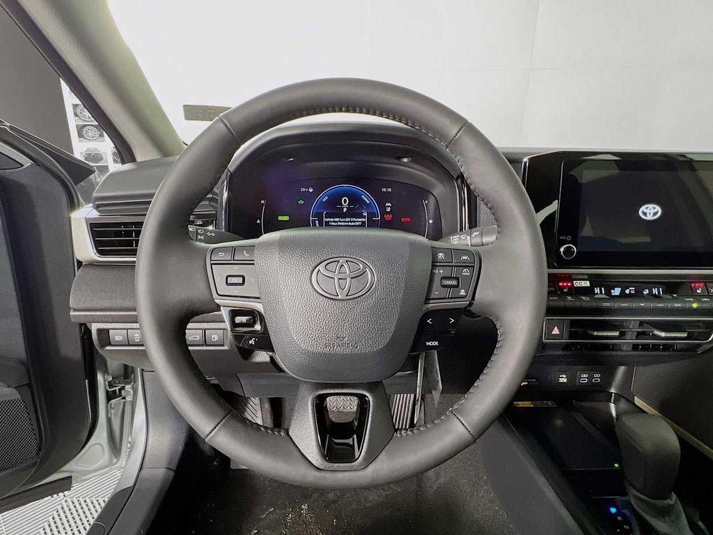 new 2026 Toyota Camry car, priced at $34,114