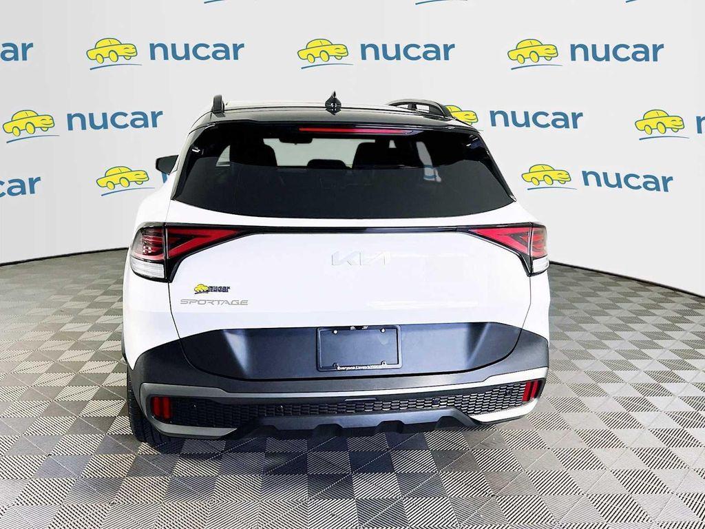used 2023 Kia Sportage car, priced at $30,093