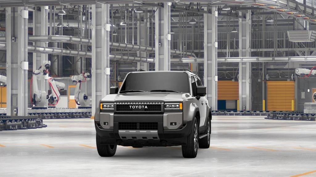 new 2026 Toyota Land Cruiser car, priced at $72,430