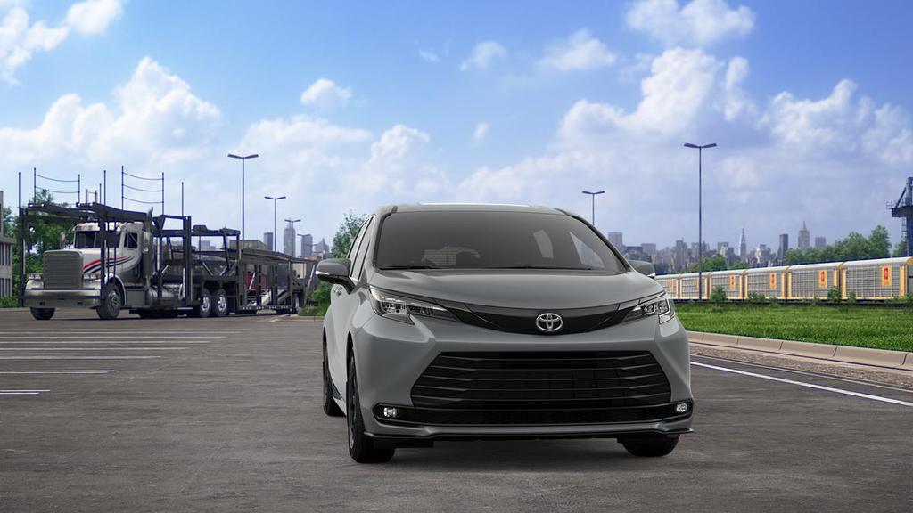 new 2026 Toyota Sienna car, priced at $53,945