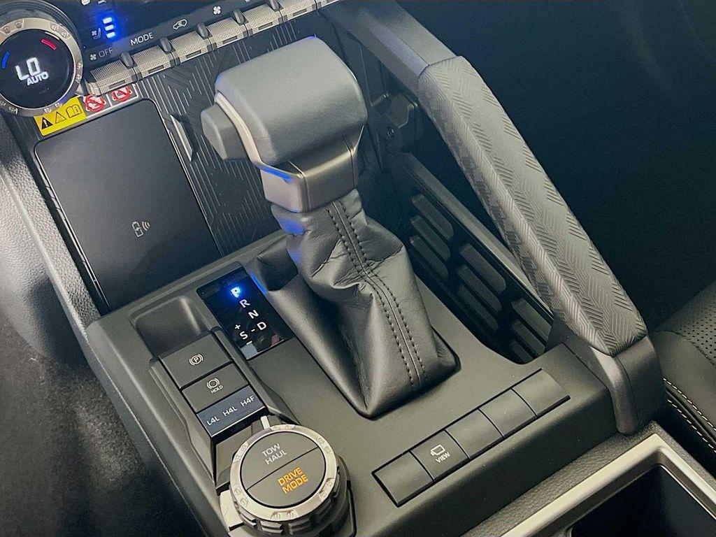 new 2026 Toyota 4Runner car, priced at $65,759