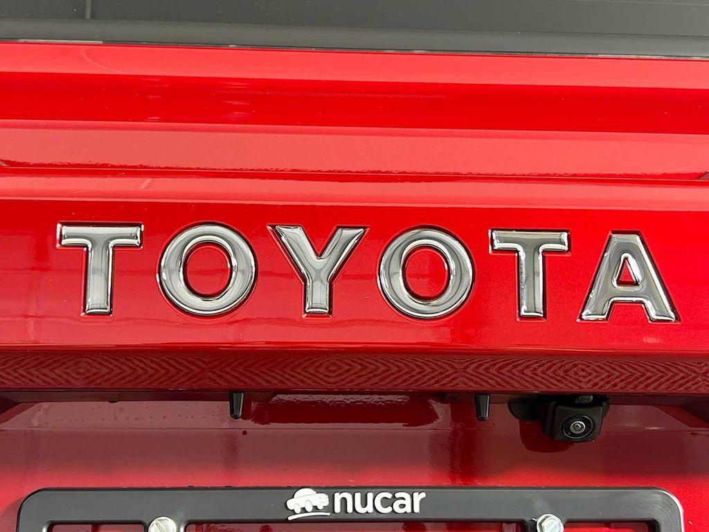 new 2026 Toyota 4Runner car, priced at $65,759