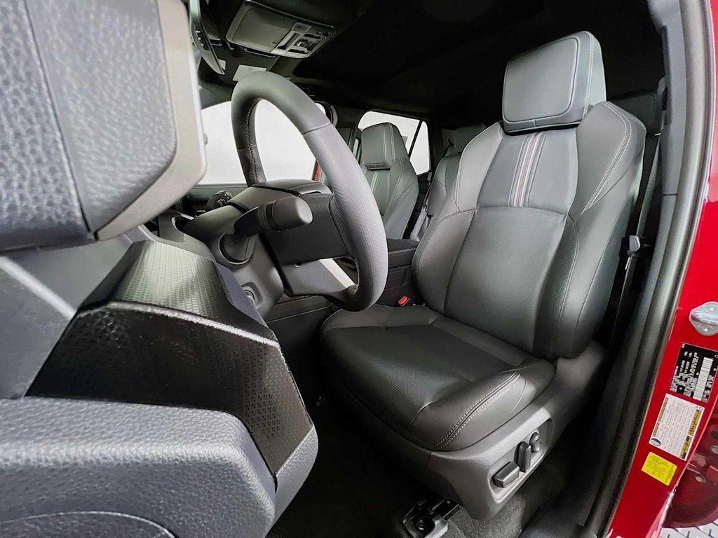 new 2026 Toyota 4Runner car, priced at $65,759