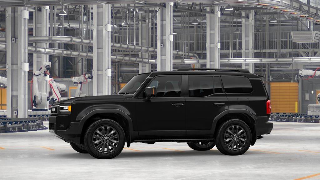 new 2027 Toyota Land Cruiser car, priced at $73,975