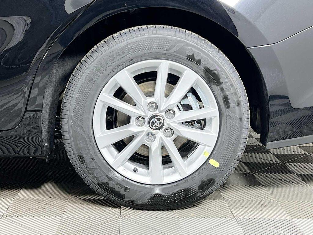 new 2026 Toyota Camry car, priced at $31,654