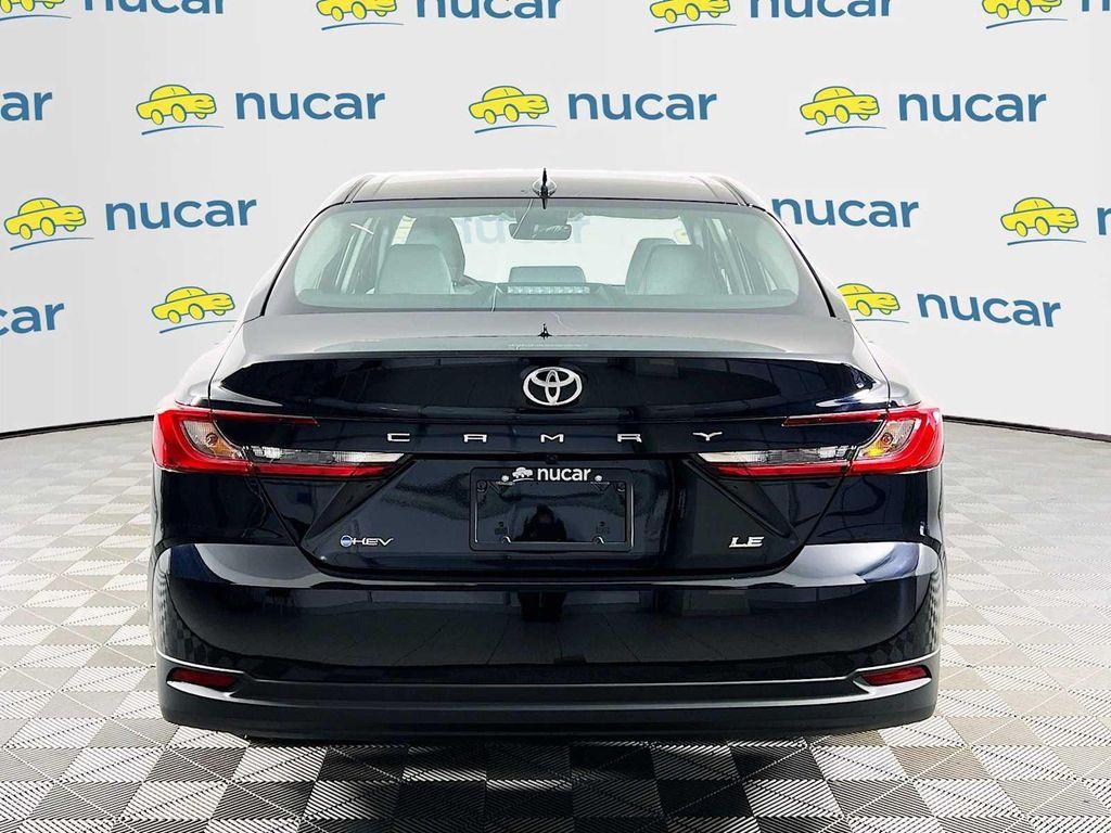 new 2026 Toyota Camry car, priced at $31,654
