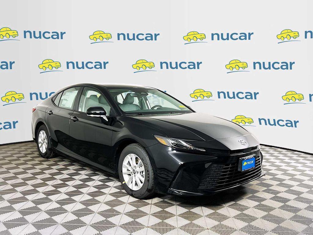 new 2026 Toyota Camry car, priced at $31,654