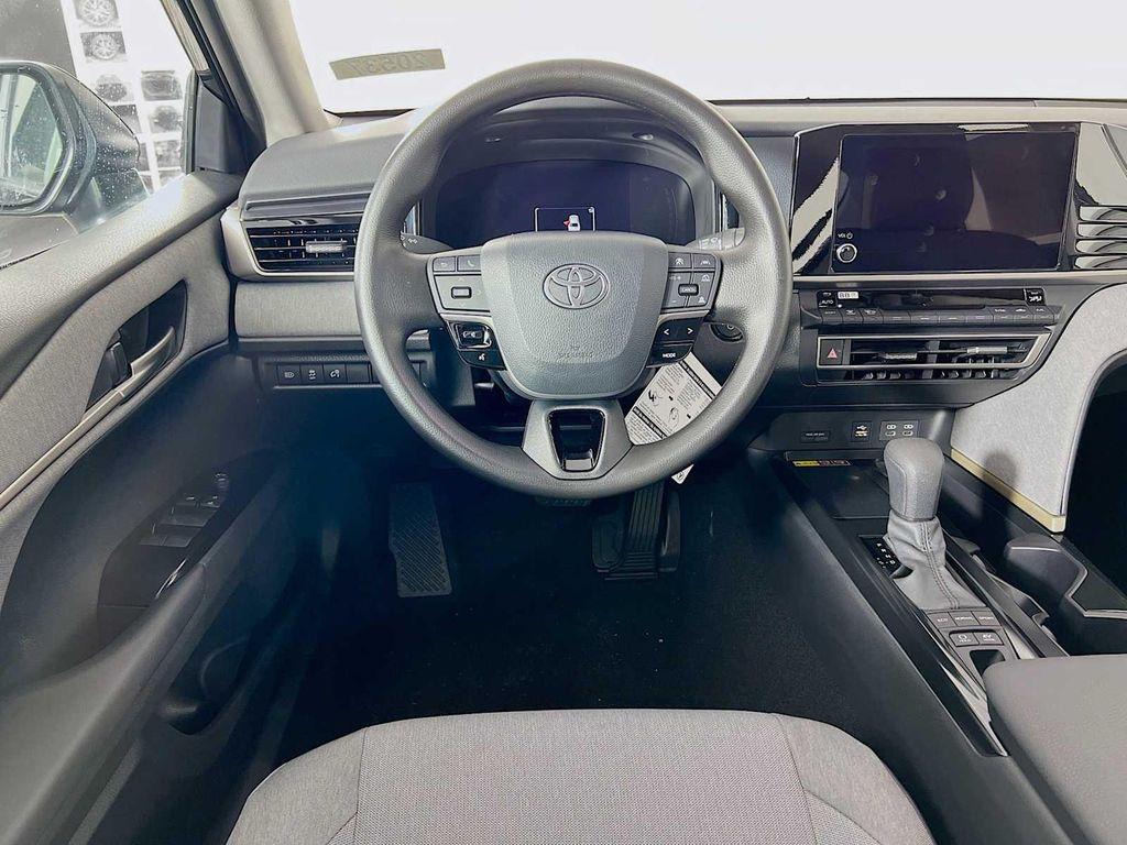 new 2026 Toyota Camry car, priced at $31,654