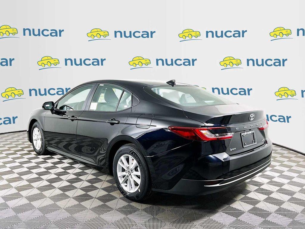 new 2026 Toyota Camry car, priced at $31,654