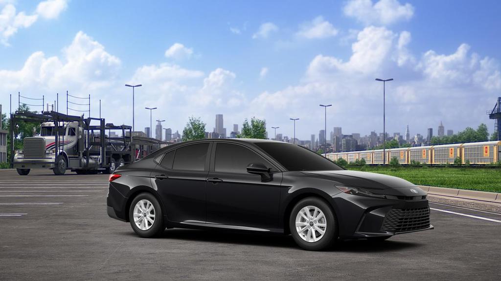 new 2026 Toyota Camry car, priced at $31,654