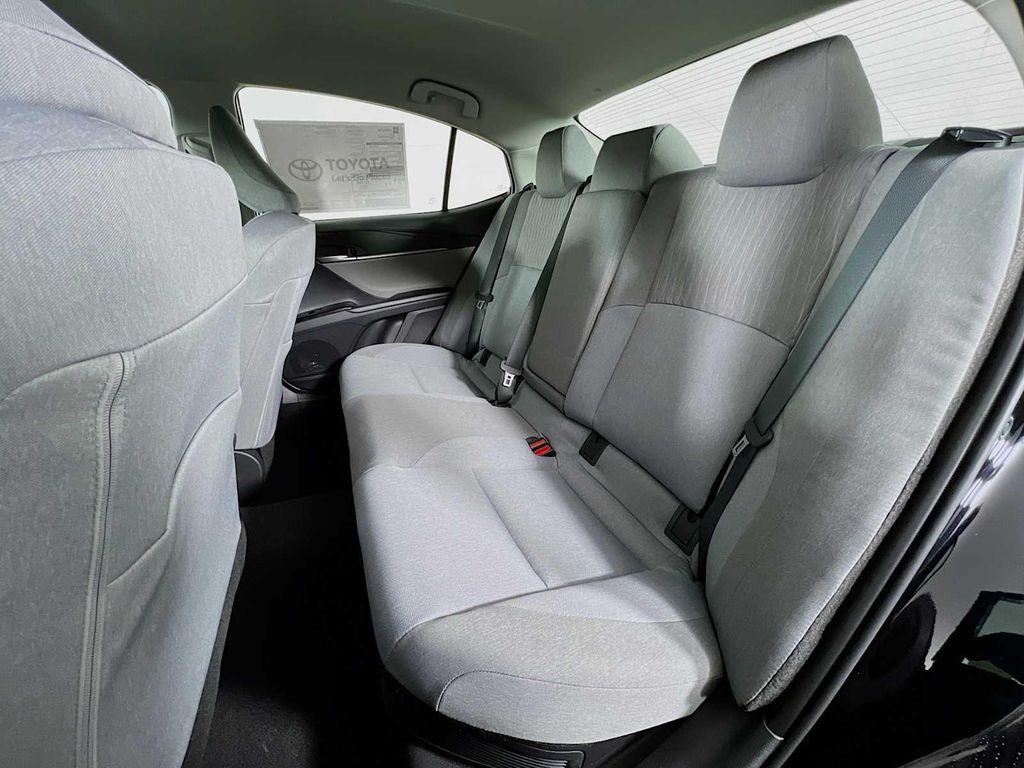 new 2026 Toyota Camry car, priced at $31,654