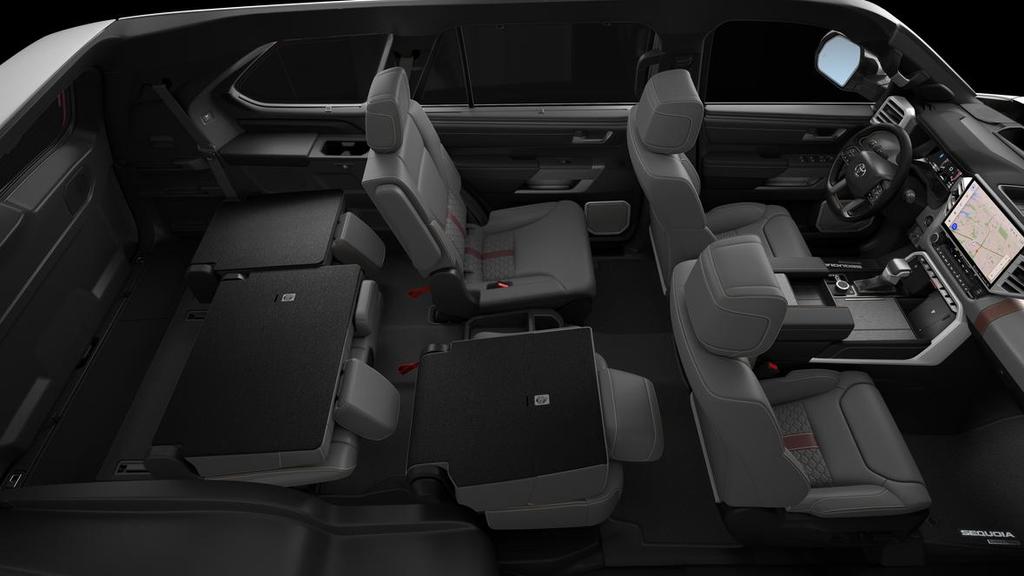 new 2026 Toyota Sequoia car, priced at $89,143