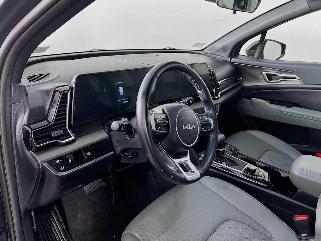 used 2023 Kia Sportage car, priced at $25,774