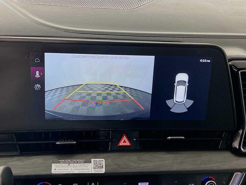 used 2023 Kia Sportage car, priced at $25,774