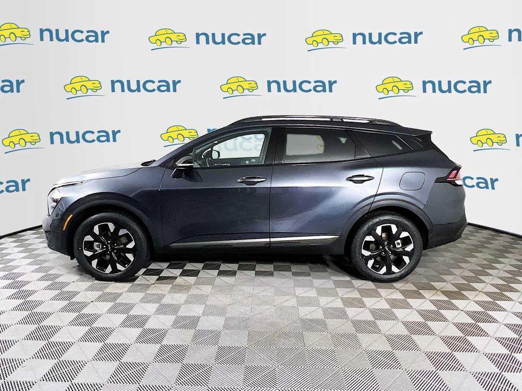 used 2023 Kia Sportage car, priced at $25,774
