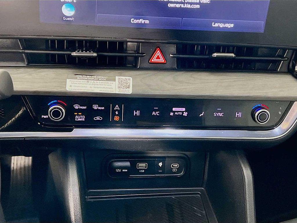 used 2023 Kia Sportage car, priced at $25,774