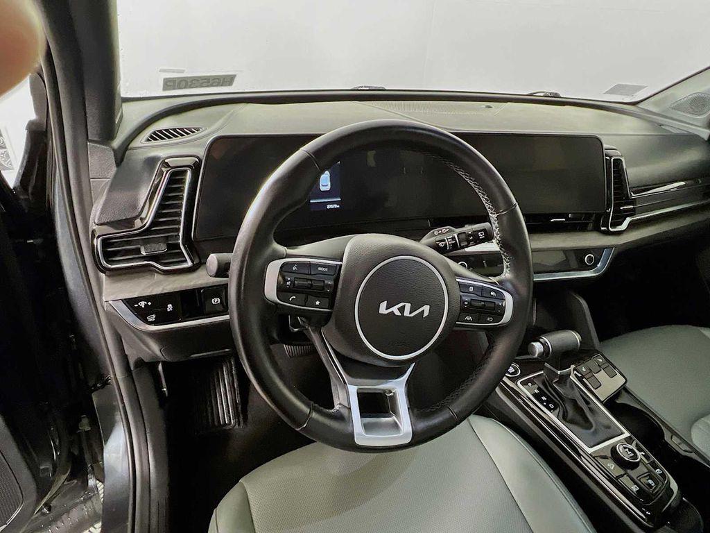 used 2023 Kia Sportage car, priced at $25,774