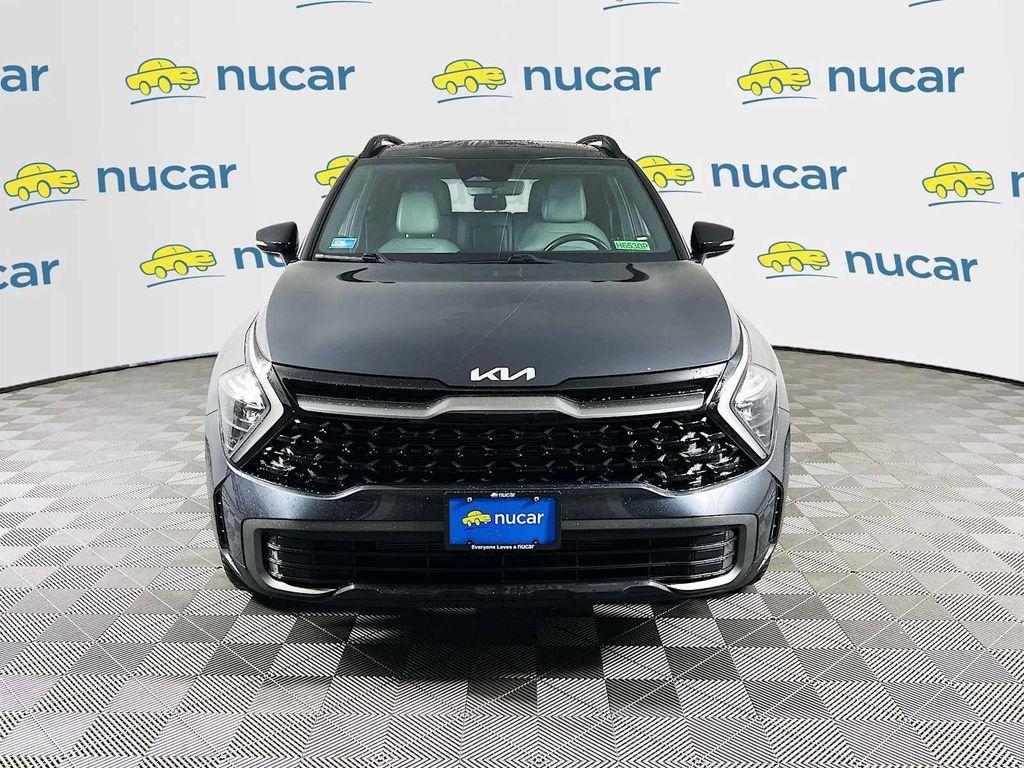 used 2023 Kia Sportage car, priced at $25,774