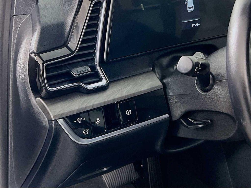 used 2023 Kia Sportage car, priced at $25,774