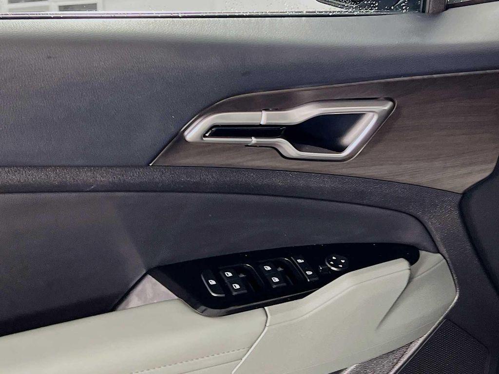 used 2023 Kia Sportage car, priced at $25,774