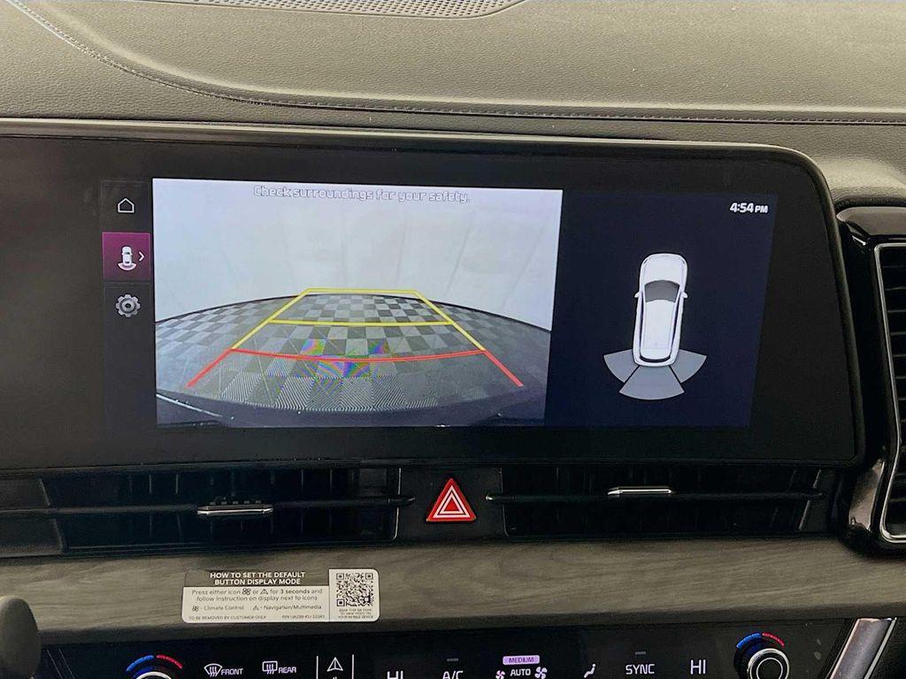 used 2023 Kia Sportage car, priced at $25,774