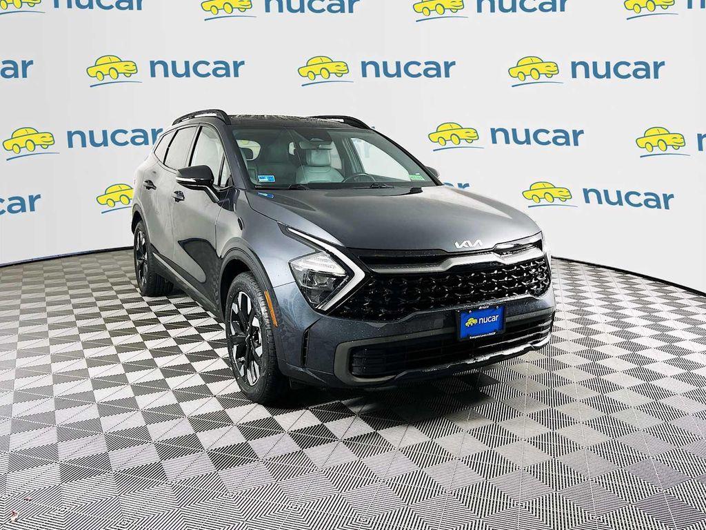 used 2023 Kia Sportage car, priced at $25,774