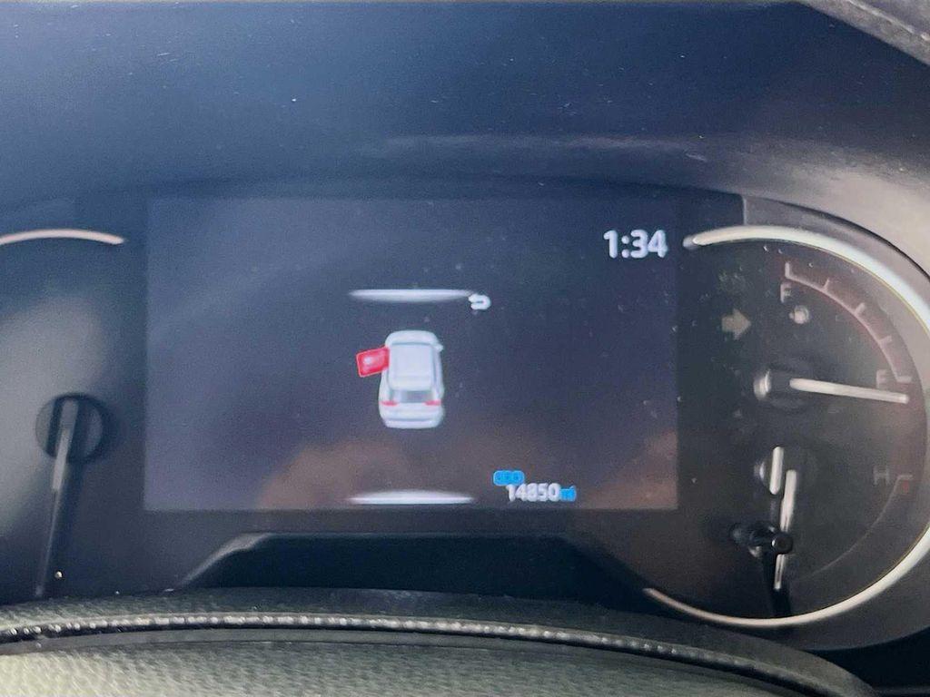 used 2023 Toyota RAV4 car, priced at $27,920