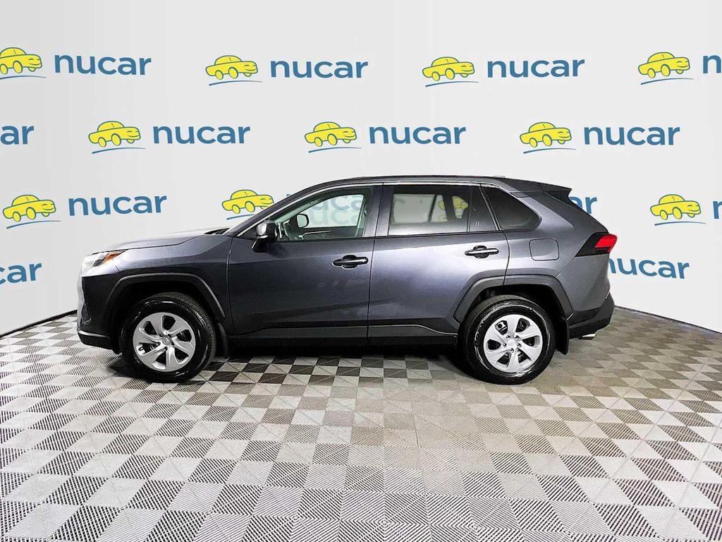 used 2023 Toyota RAV4 car, priced at $27,920