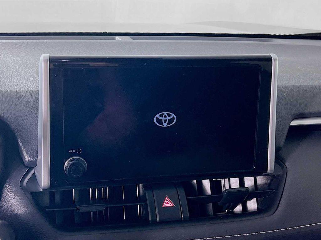 used 2023 Toyota RAV4 car, priced at $27,920