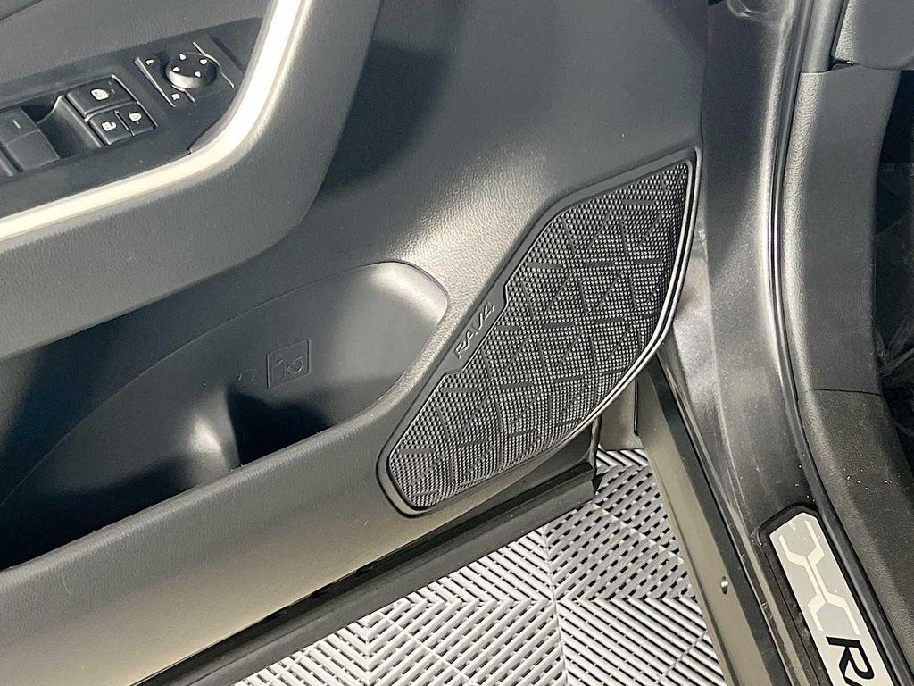used 2023 Toyota RAV4 car, priced at $27,920
