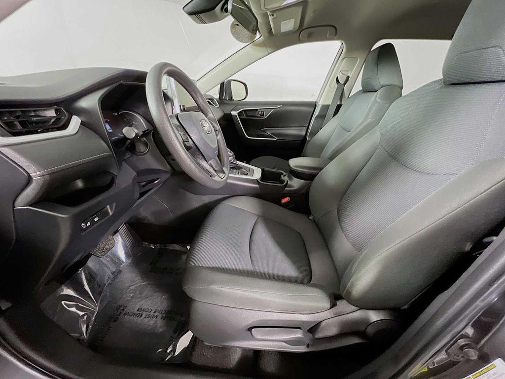 used 2023 Toyota RAV4 car, priced at $27,920