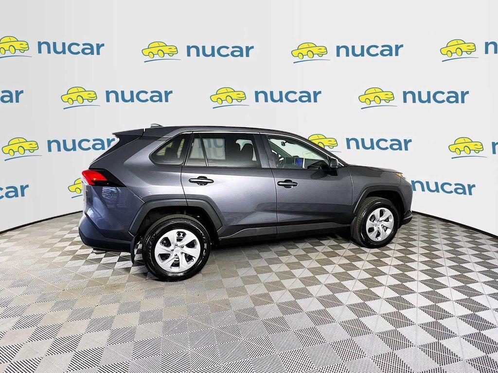 used 2023 Toyota RAV4 car, priced at $27,920