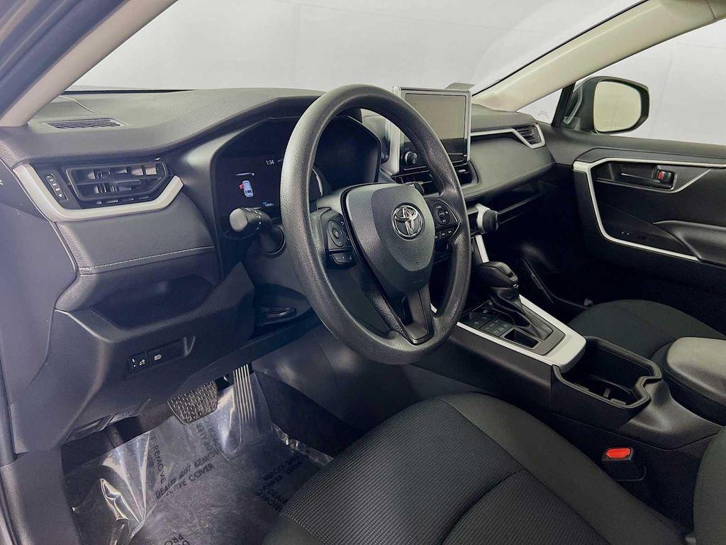 used 2023 Toyota RAV4 car, priced at $27,920