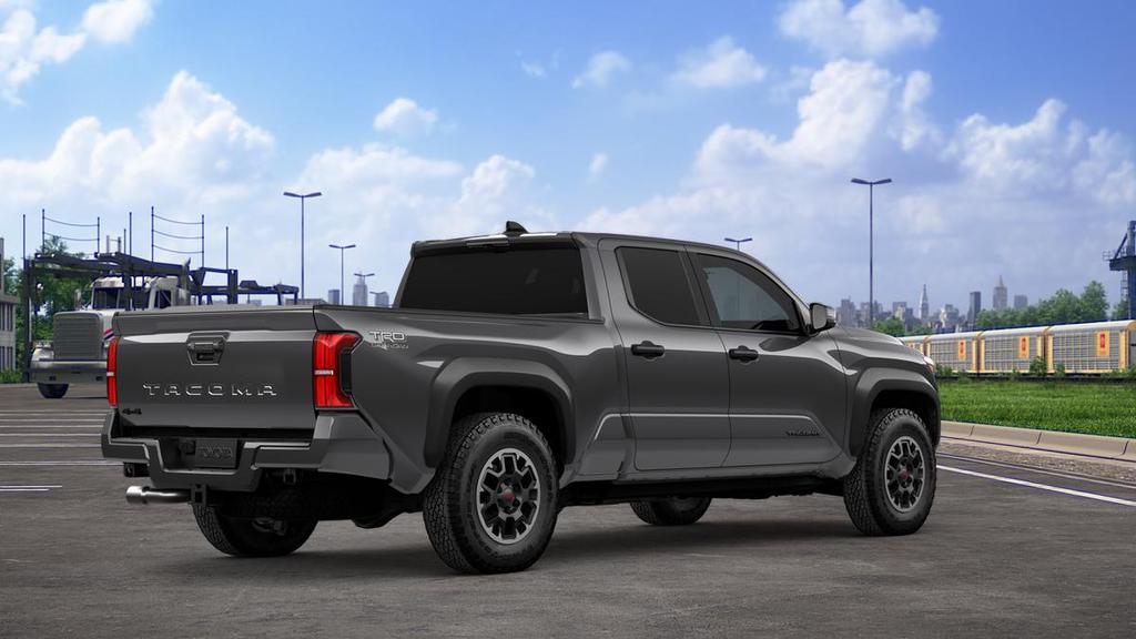 new 2026 Toyota Tacoma car, priced at $53,509