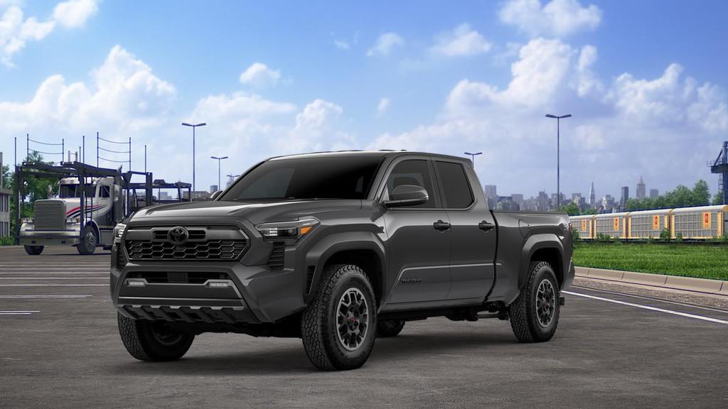 new 2026 Toyota Tacoma car, priced at $53,509