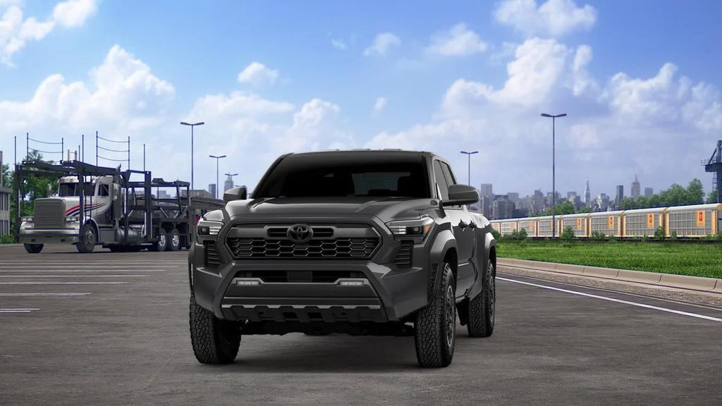 new 2026 Toyota Tacoma car, priced at $53,509