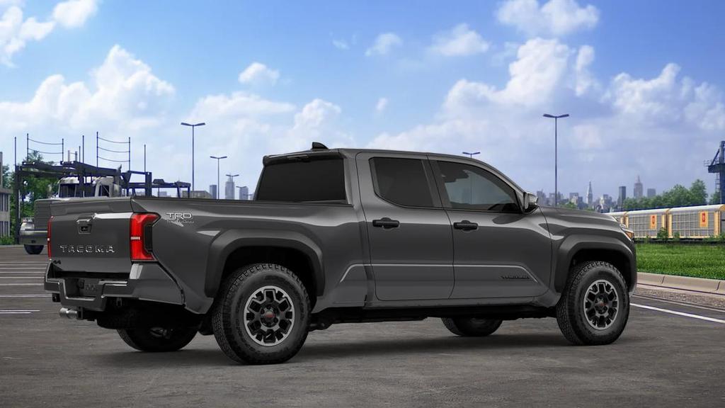 new 2026 Toyota Tacoma car, priced at $53,509