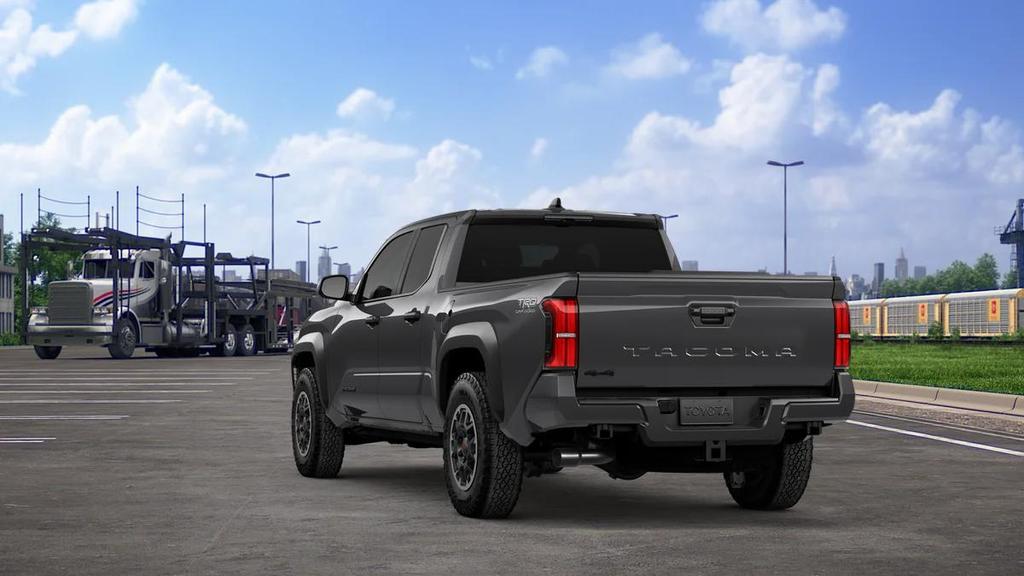 new 2026 Toyota Tacoma car, priced at $53,509