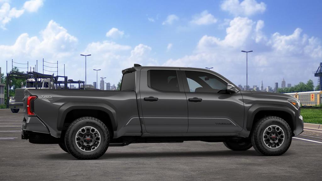 new 2026 Toyota Tacoma car, priced at $53,509
