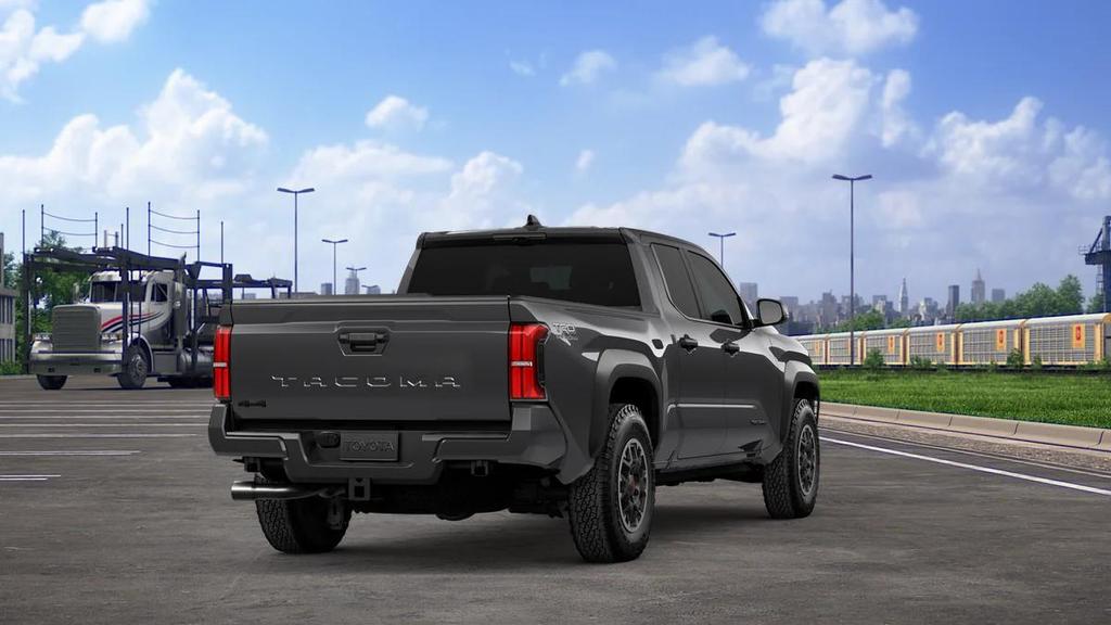 new 2026 Toyota Tacoma car, priced at $53,509