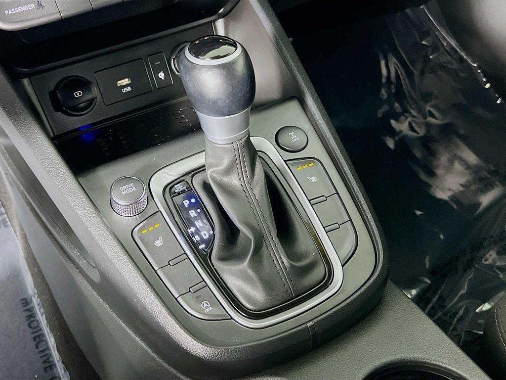 used 2023 Hyundai Kona car, priced at $21,987