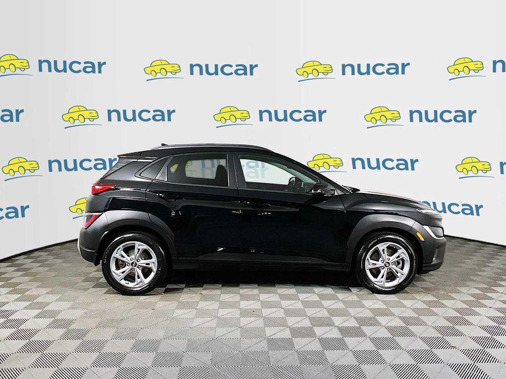 used 2023 Hyundai Kona car, priced at $21,987
