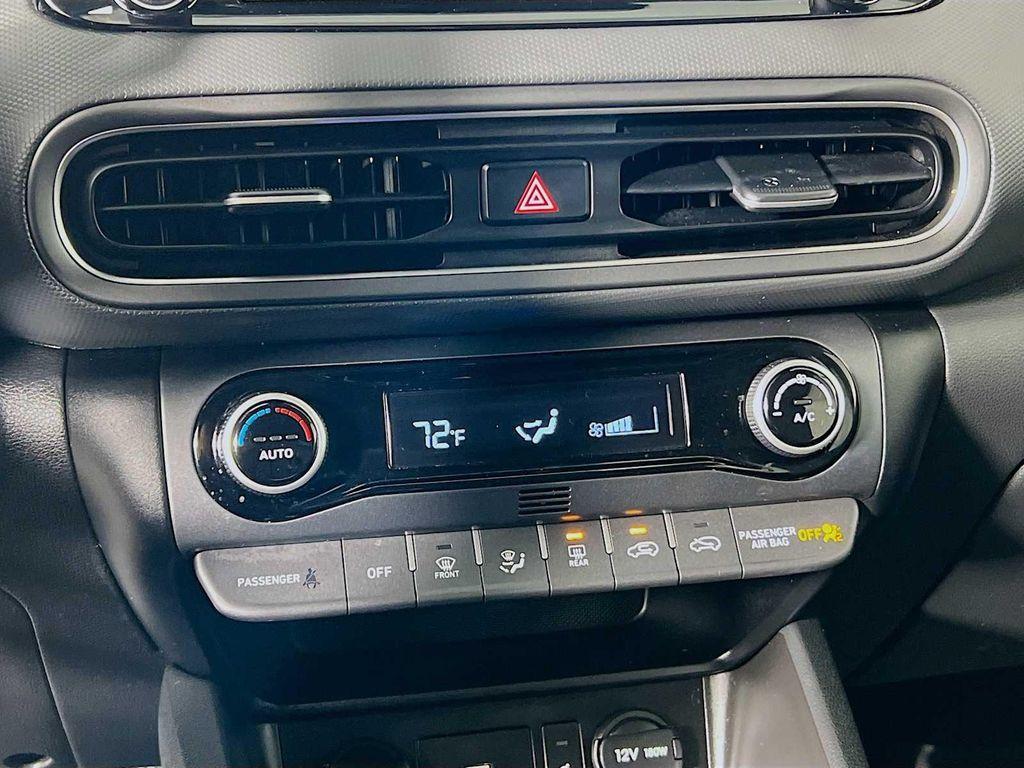 used 2023 Hyundai Kona car, priced at $21,987