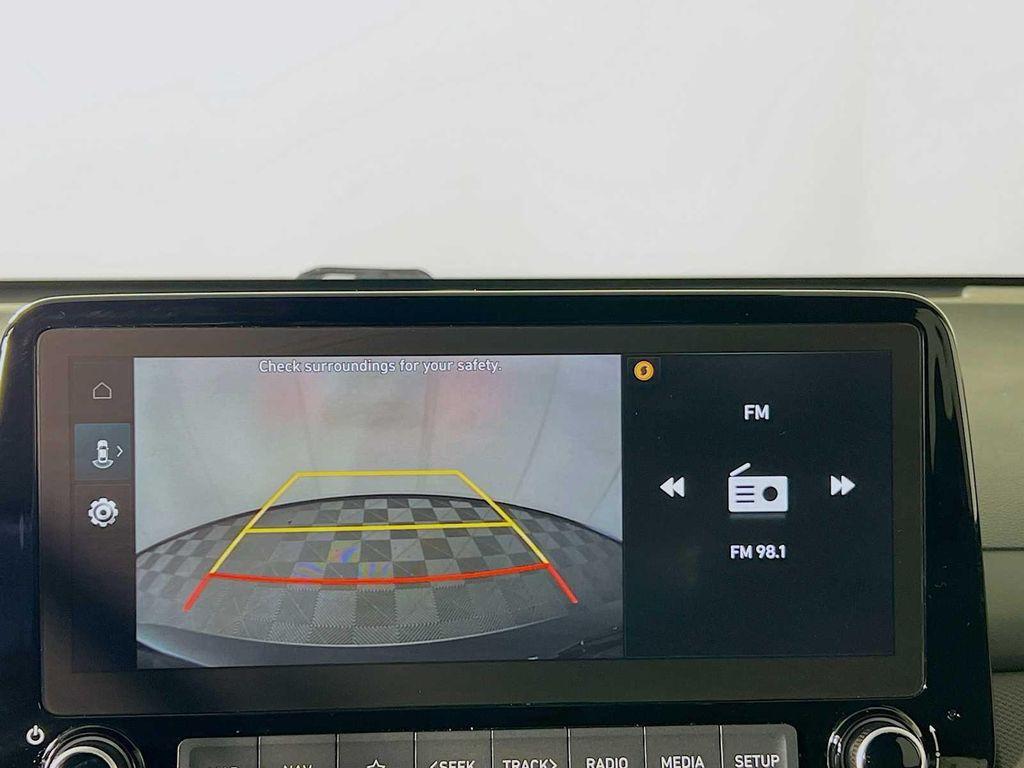 used 2023 Hyundai Kona car, priced at $21,987