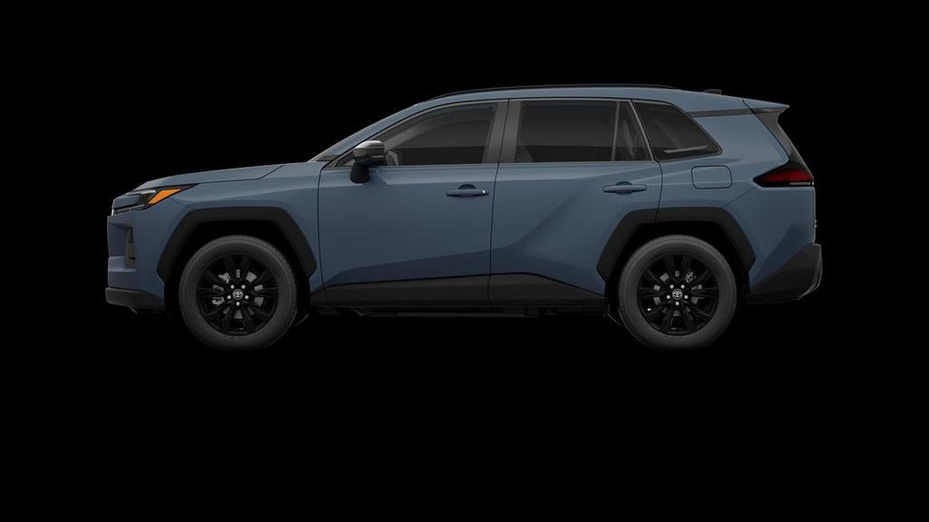 new 2026 Toyota RAV4 car, priced at $40,714