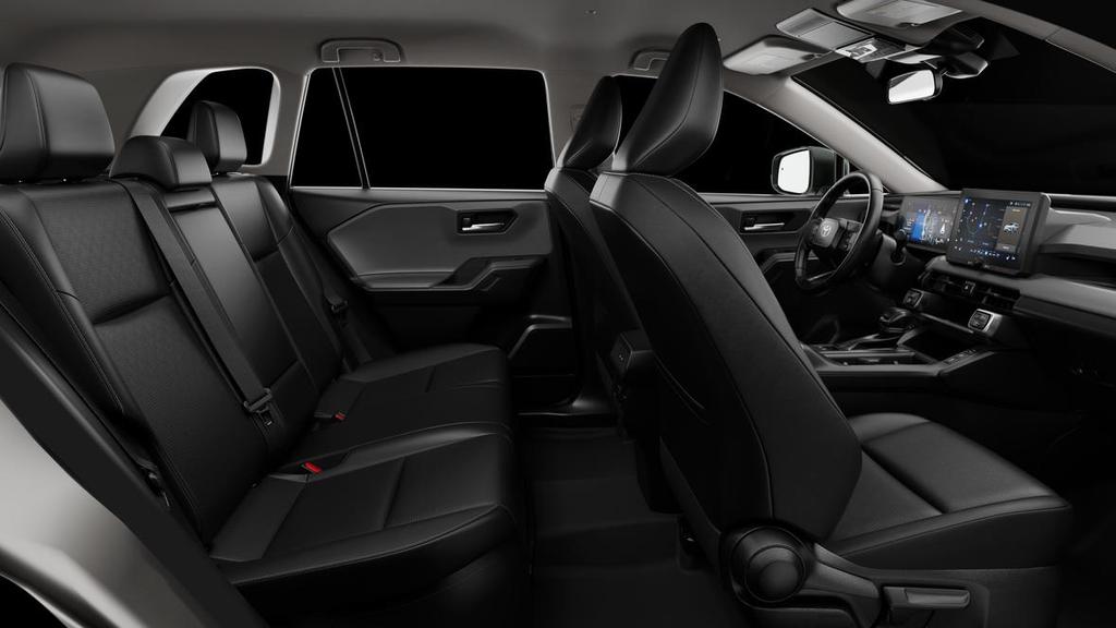 new 2026 Toyota RAV4 car, priced at $40,714