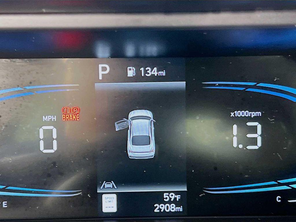 used 2025 Hyundai Elantra car, priced at $21,891