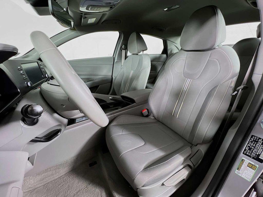 used 2025 Hyundai Elantra car, priced at $21,891
