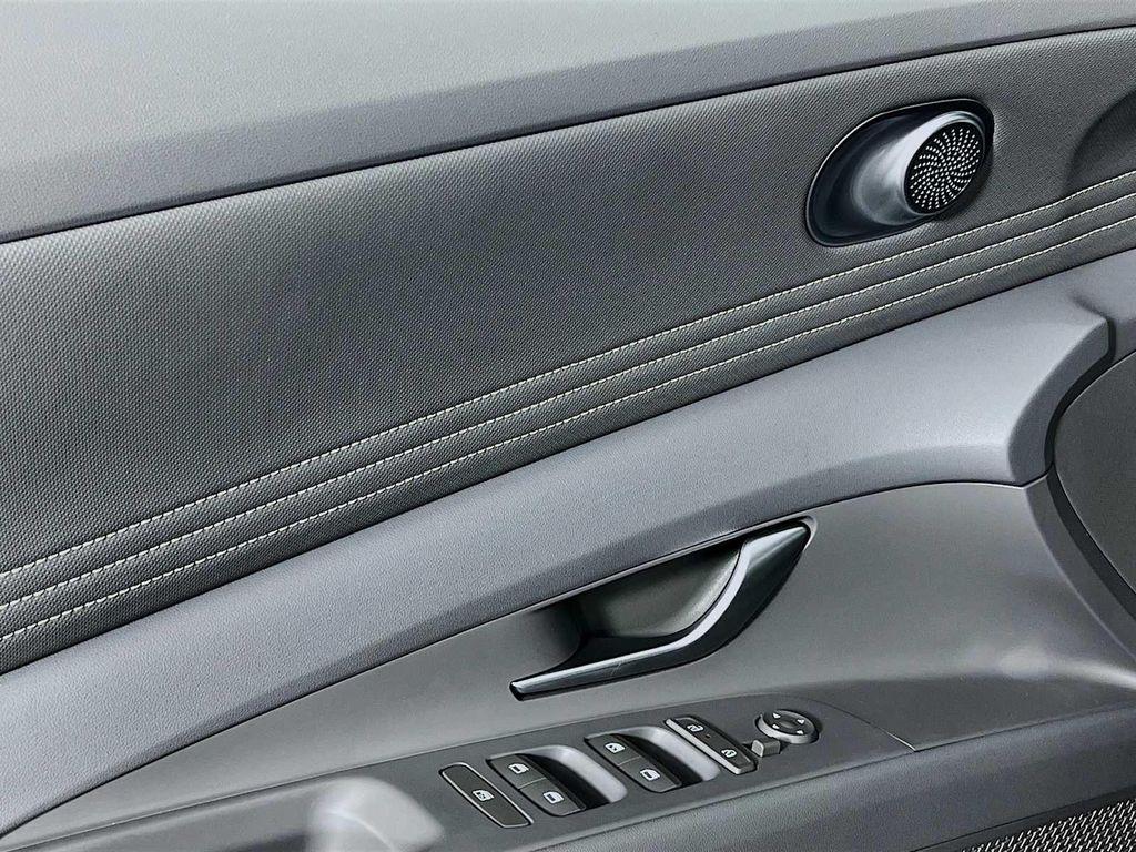 used 2025 Hyundai Elantra car, priced at $21,891