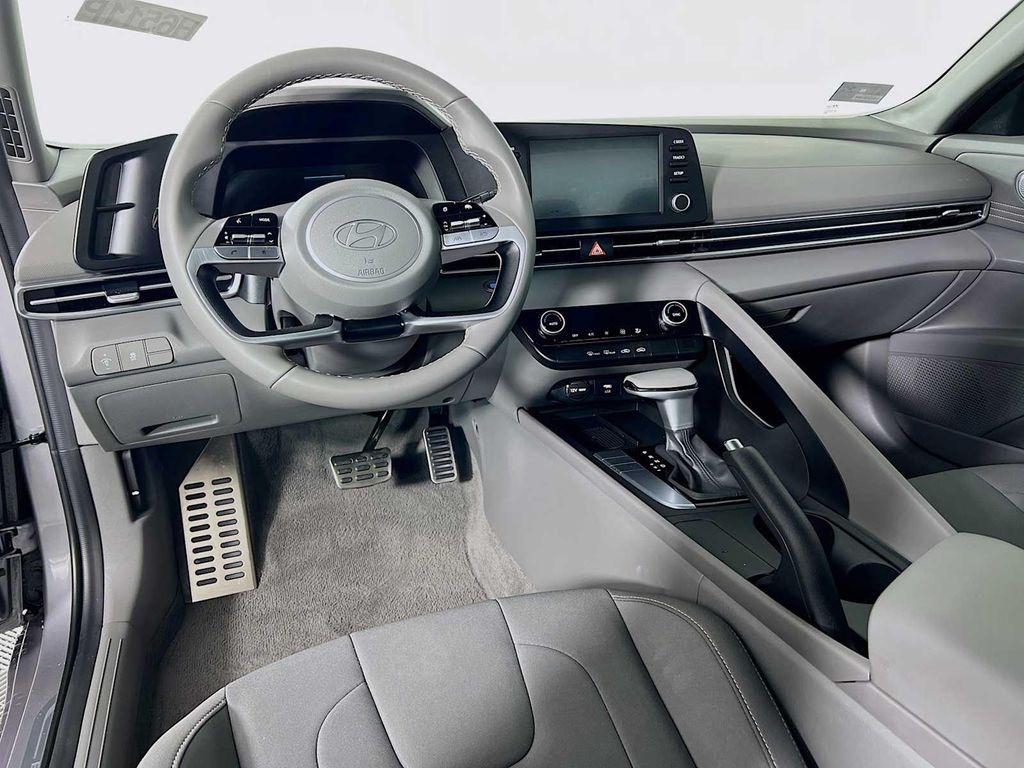 used 2025 Hyundai Elantra car, priced at $21,891